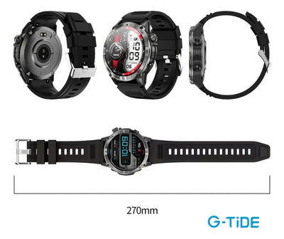 G-TiDE Smart Watch R6 Pro