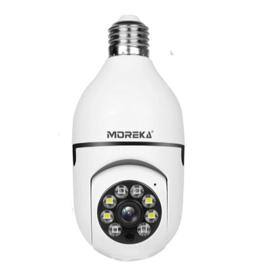 Moreka Cámara Inteligente Wifi JK-001