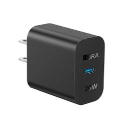 1Hora Cubo Cargador Tipo-C 20W GAR152