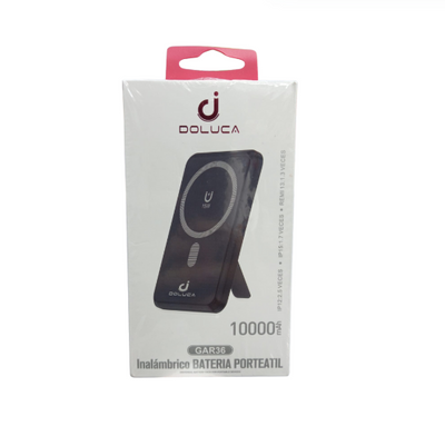 Doluca Power Bank 10,000mAh GAR36