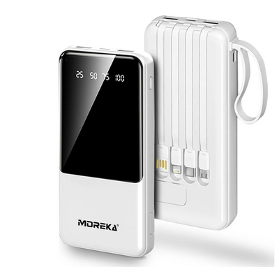 Moreka Power Bank 10,000mAh K063