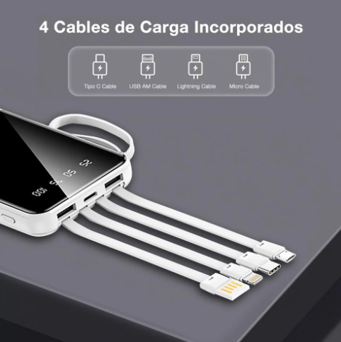 Moreka Power Bank 10,000mAh K063