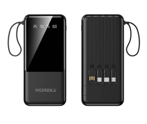 Moreka Power Bank 10,000mAh K063