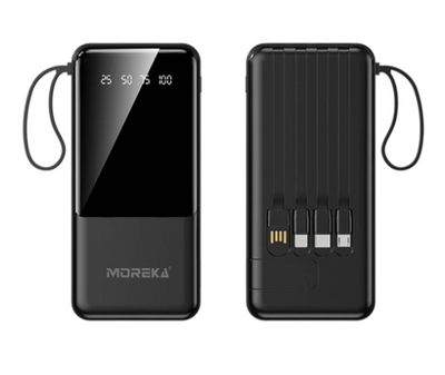 Moreka Power Bank 10,000mAh K063