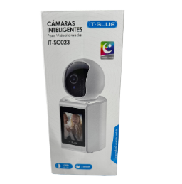 IT-BLUE Cámara Inteligente IT-SC023