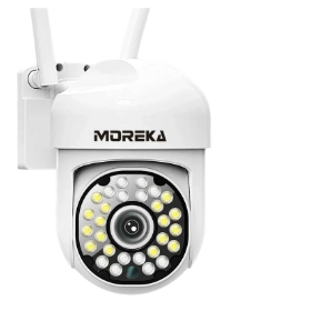 Moreka Cámara Inteligente Wifi JK-002
