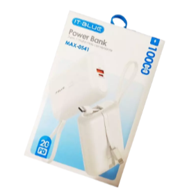 IT-BLUE Power Bank 10,000mAh IT-0522