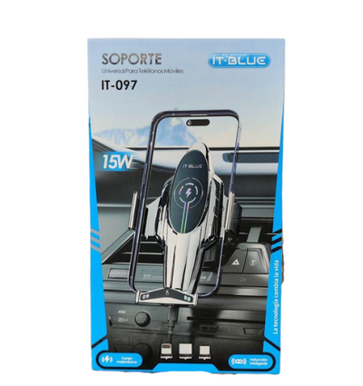 IT-BLUE Soporte Para Celular IT-097