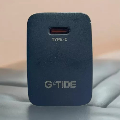 G-TiDE Turbo Cargador Tipo-C 22.5W G022