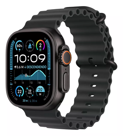 HK Ultra 3 Smart Watch
