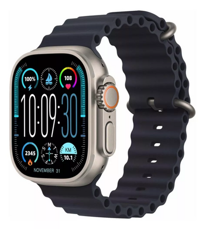 HK Ultra 3 Smart Watch