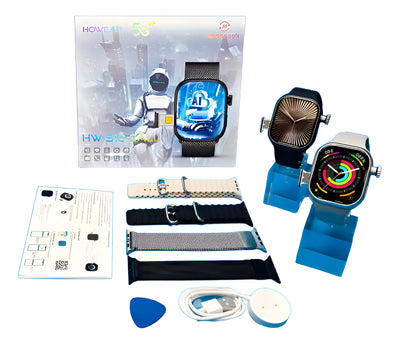 HOWEAR 5G+ Smart Watch  HW-S10 CALL