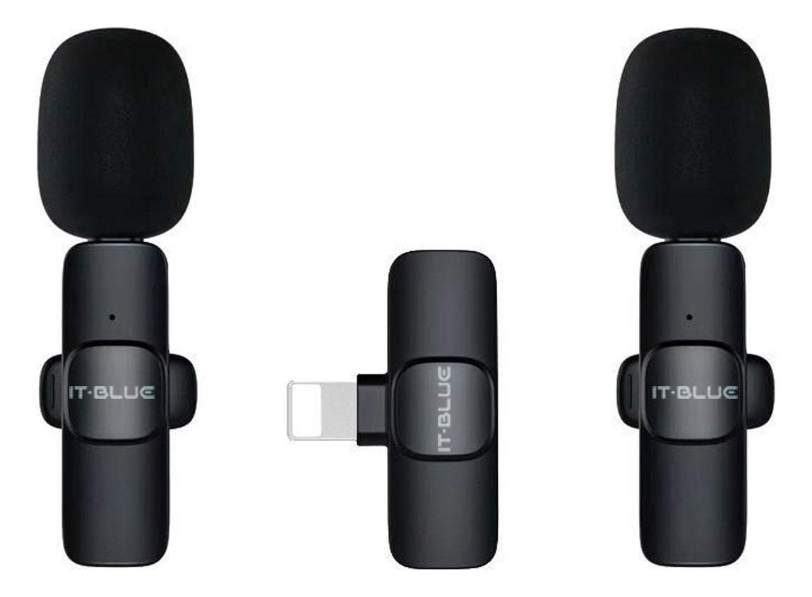 IT-BLUE Micrófono Inalámbrico IT-MC851