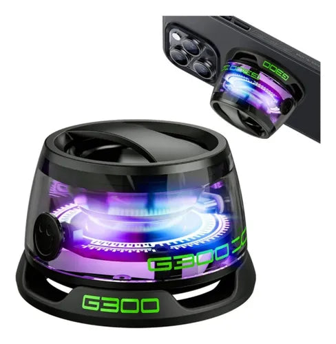 HH More Bocina MagSafe  G300