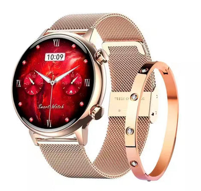 G-TiDE Smart Watch Lady Time