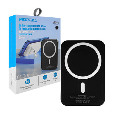 Moreka Power Bank 5,000mAh K075